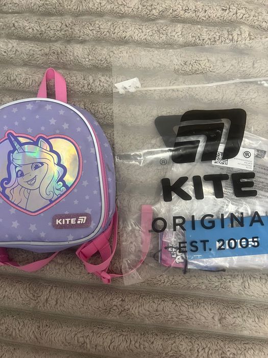 Рюкзак Kite для дівчинки