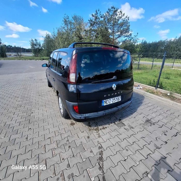 Sprzedam samochód Ranault Espace