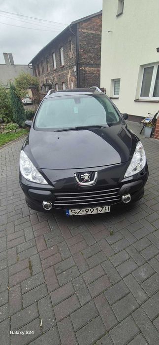 Peugeot 307 sw kombi