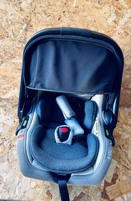 Jane Concord | Koos iSize R1 (como Novo)