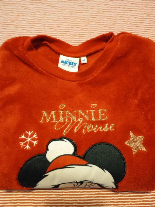 Pijama polar Disney