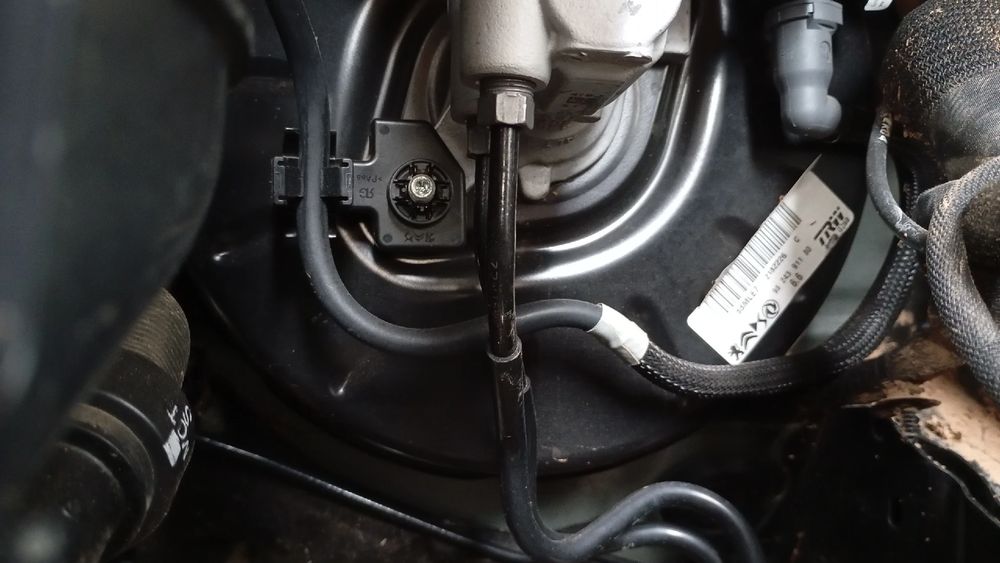 Servofreio OPEL Corsa F