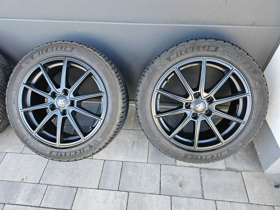 Koła zimowe VW Caravelle T6 Transporter Multivan