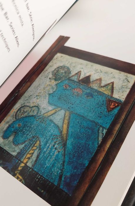 Livro de Arte Manuela Madureira Verbo