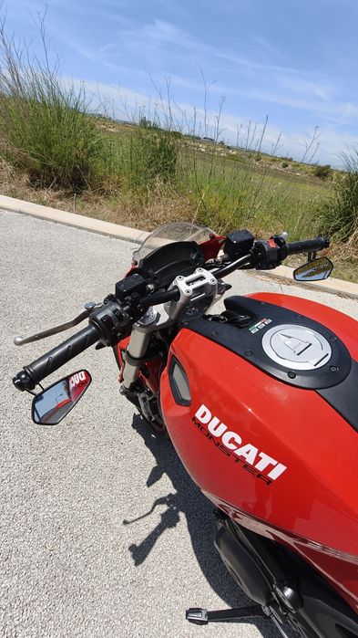Ducati Monster 696 ABS 2012