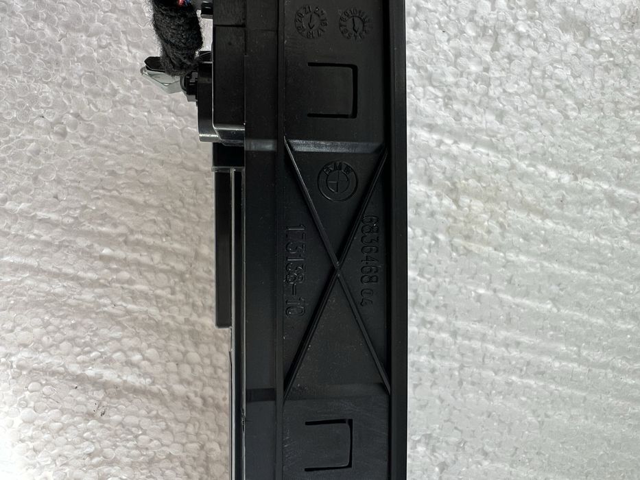 painel de controlo do ar condicionado / climatização (LCI), BMW Série 1 (F20 / F21 LCI) Ref. 6836468 06