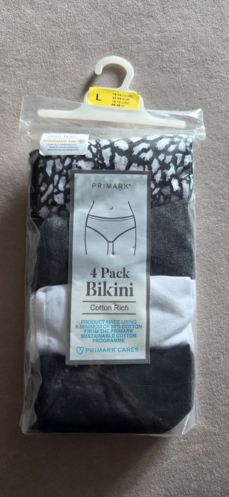 Жіночі трусики  primark (L)