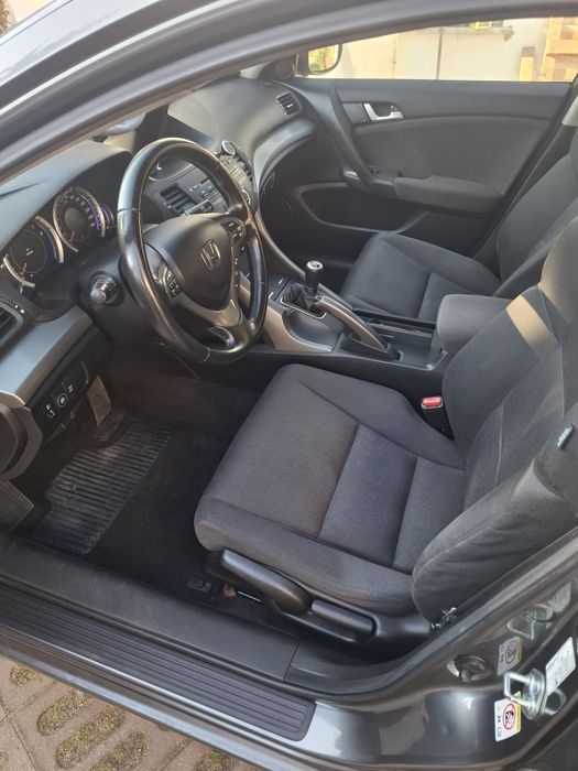 Honda Accord 8 viii 2011 2.0 benzyna + Lpg