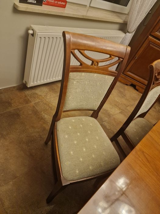 Bydgowskie drewniane meble