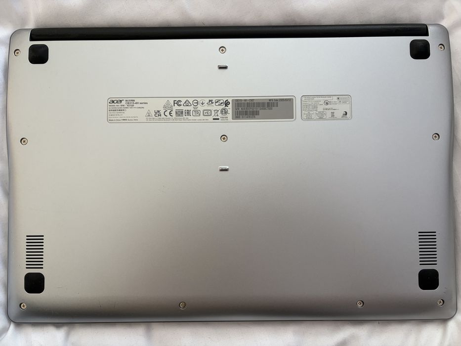 Laptor Acer Chromebook 315