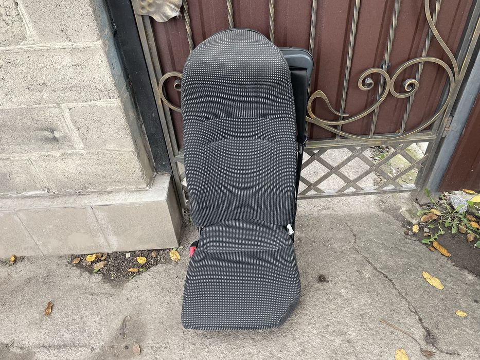 Продам сидіння для автобуса другого водія