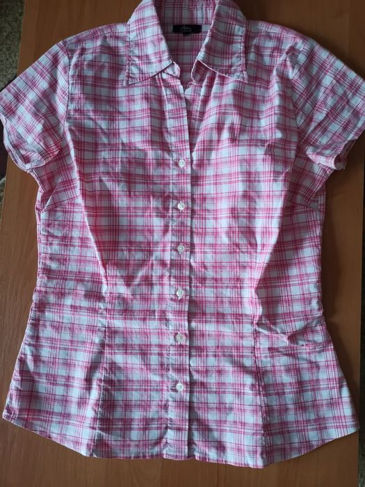 Śliczna bluzka koszula damska roz. M