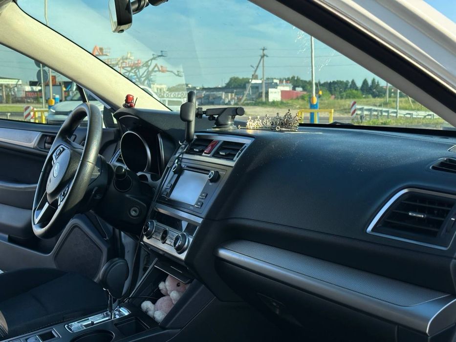 Subaru legacy 2.5