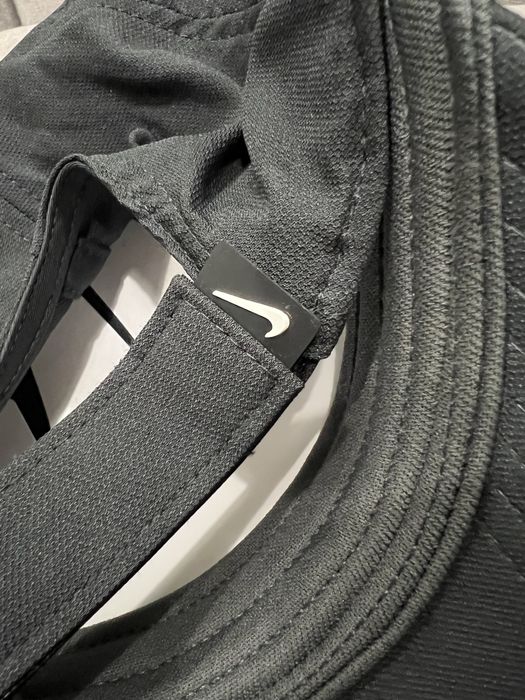 Кепка унісекс чорна Nike Df Club Black FB5625-011 оригінал нова