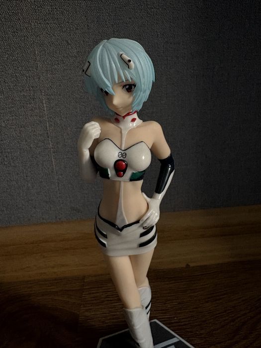 Аніме Фігурка Аянамі Рей