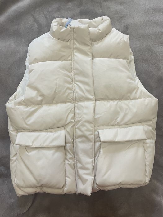 жилетка дитяча нова