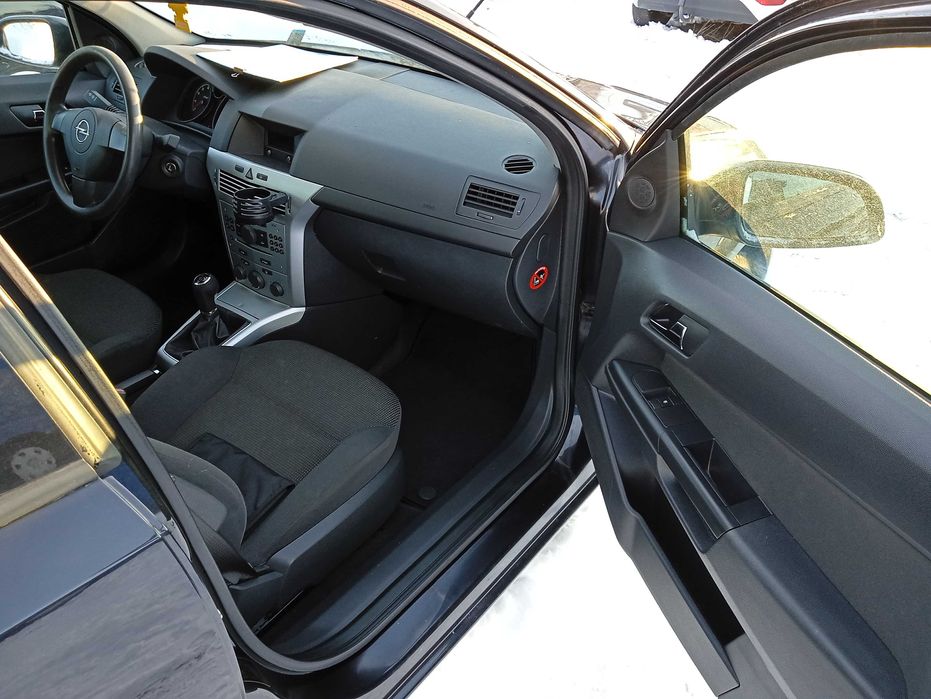 Sprzedam Opel Astra przebieg tylko 109 tys. km