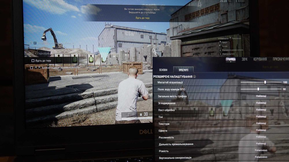 Потужний Dell 9gen.\ 32gb \ 512gb SSD \ nVidia Quadro T2000 Підсвітка