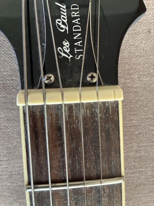 Epiphone Les Paul Standard 2013 + Line 6 Spider IV 15 – kompletny zestaw