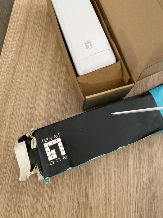 Aparelho internet para exterior