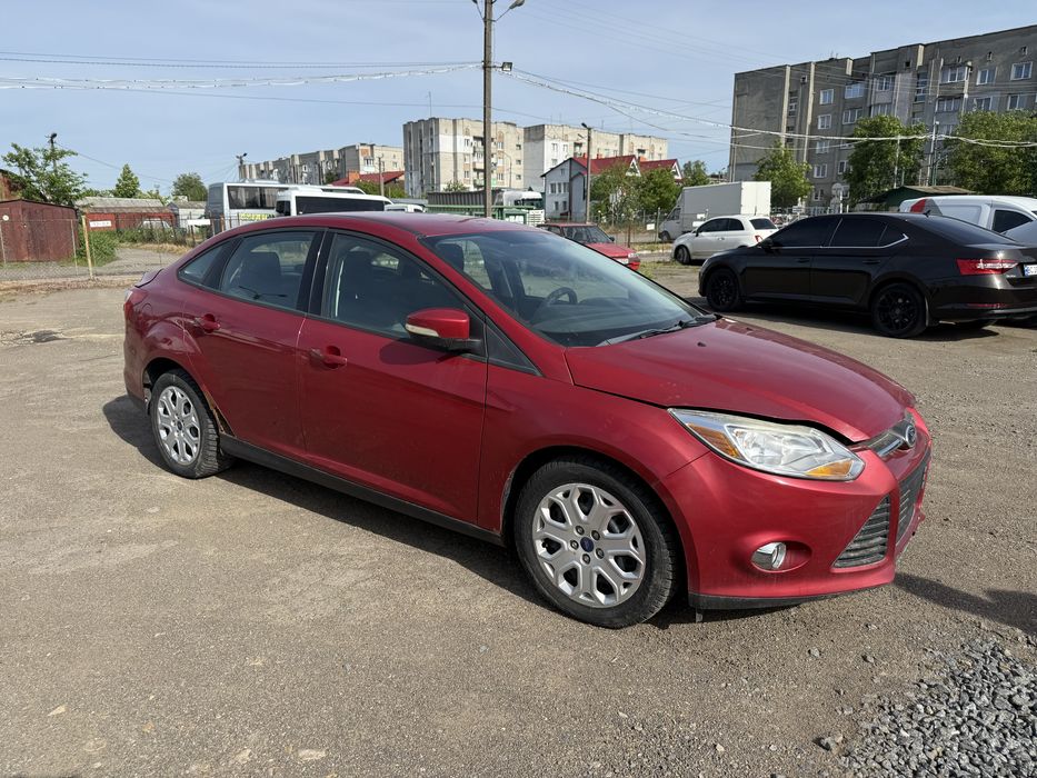 Продам Ford Focus