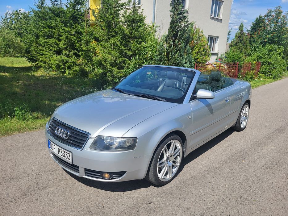 Audi A b6 Klima  Super stan  z Belgii