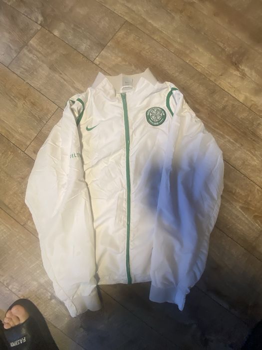 Зипка Nike celtic vintage