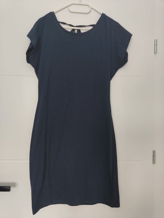 Nowa bawełniana sukienka