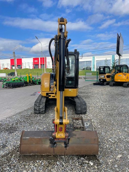 Міні екскаватор CAT 305C CR  2010 року