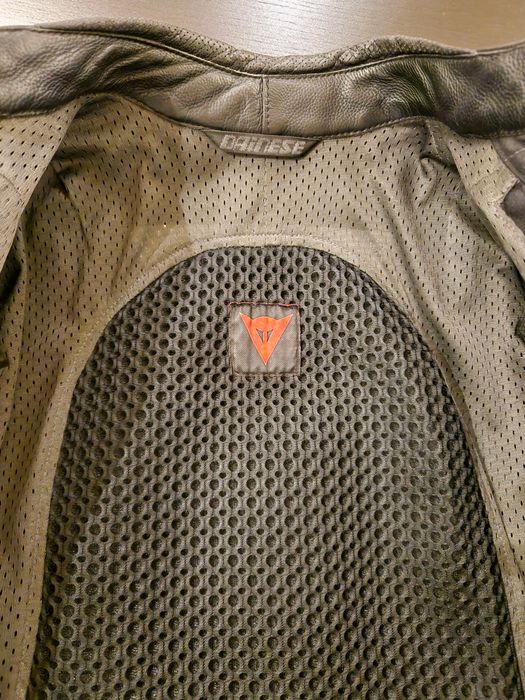 Casaco Dainese Racing D1