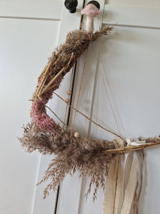 Ozdoba okienna Handmade