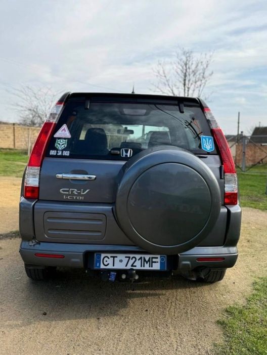Honda C-RV 2005 рік