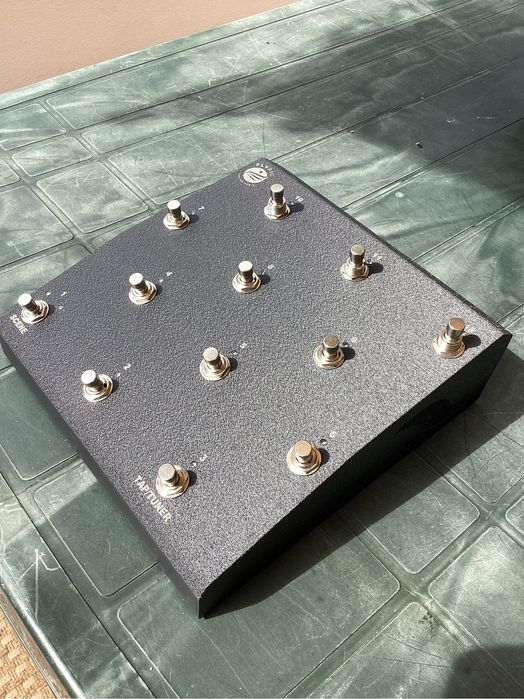 Midi controlador para Fractal Fm3 Fm9 Fc6 Fc12