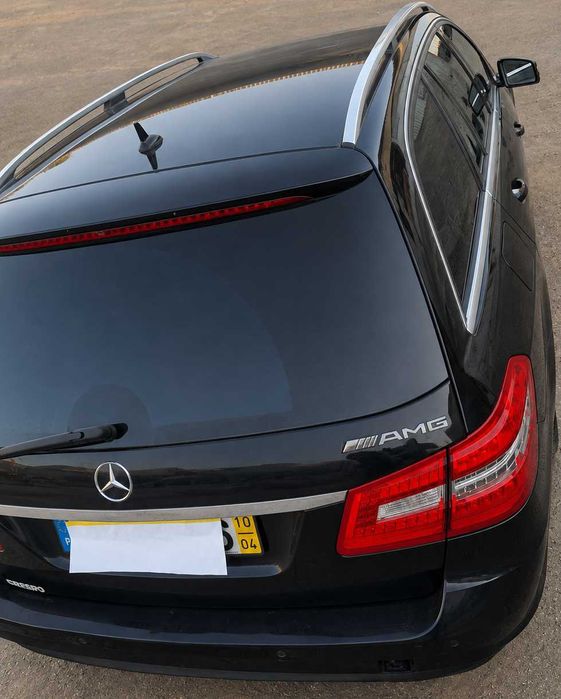 Mercedes E350 4MATIC Avantgarde AMG — photo 2