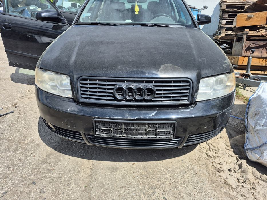 audi a4 b6 kombi   i 2.0alt na części 1.9tdi