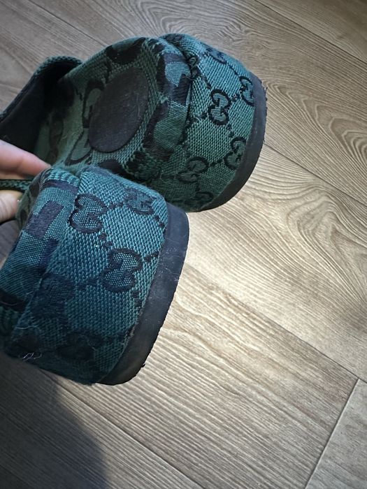 Тапки gucci  37,5