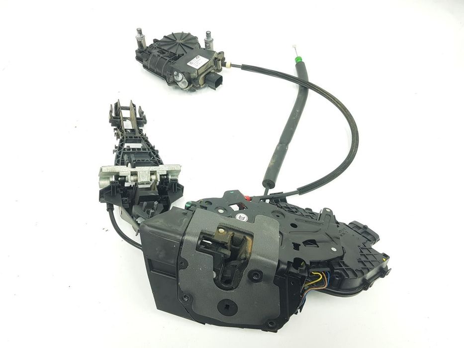 FECHADURA PORTA TRASEIRA ESQUERDA LAND ROVER RANGE ROVER IV 2012 -LR078748