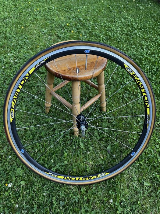 Przednie Koło Szosowe Easton Vista SL 28" Velomax | Proste,