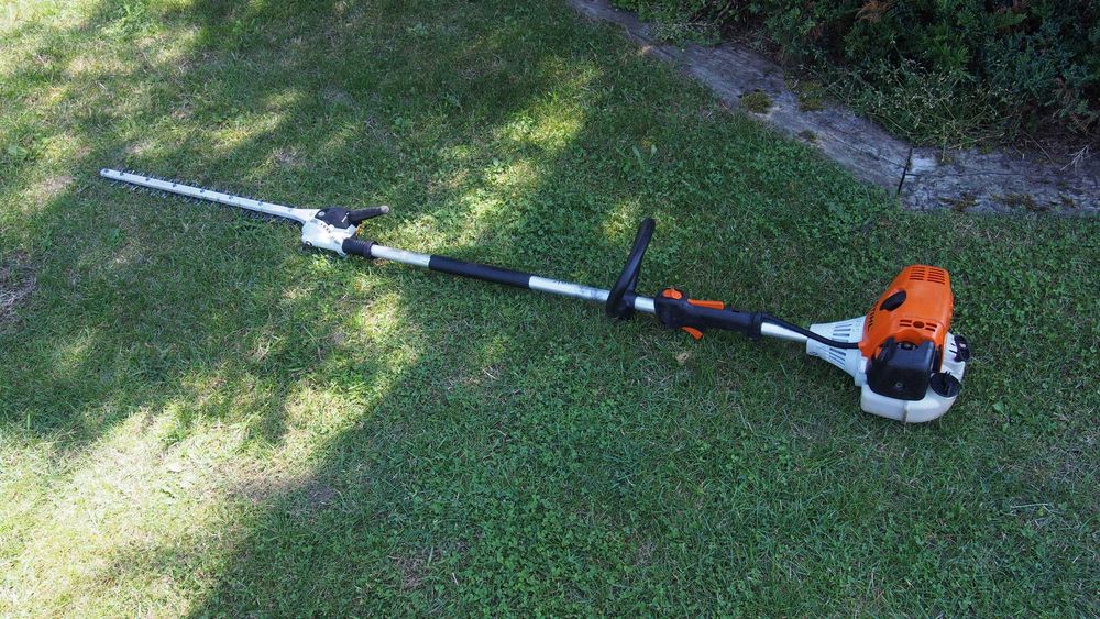 Stihl Hl 100 HL100  nozyce spalinowe