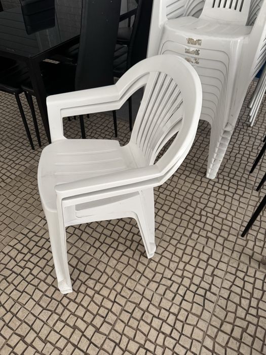 Cadeiras de jardim