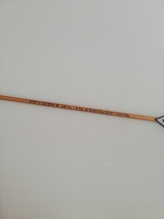 Prancha Longboard 8´11" (Feelflow) + Capa