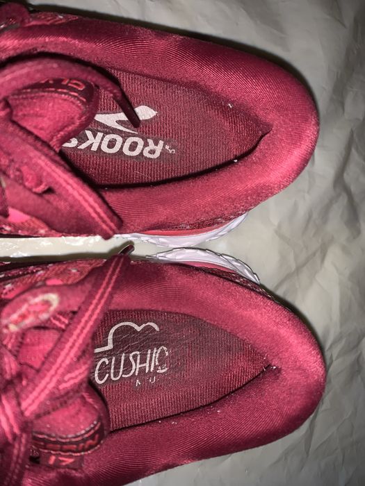 Женские спортивные кроссовки Brooks Glycerin 17. Оригинал.38р. 24см.