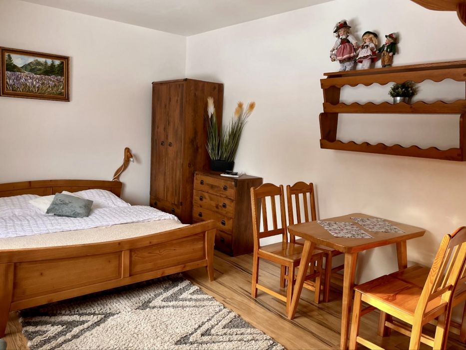 Pokój studio 2-4 osoby, Kościelisko, Zakopane  wakacje