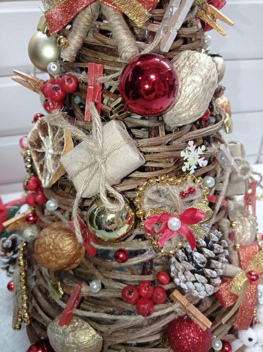 Ялинка, ёлочка, ручная работа