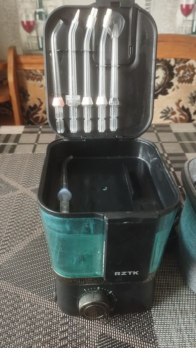 Іригатор Dental Pro Blak RZTK