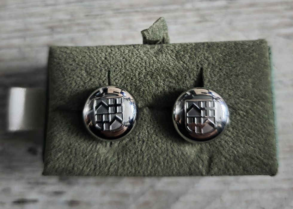 Frederique Constant NOWE spinki MEGA okazja jedyne takie w sprzedaży