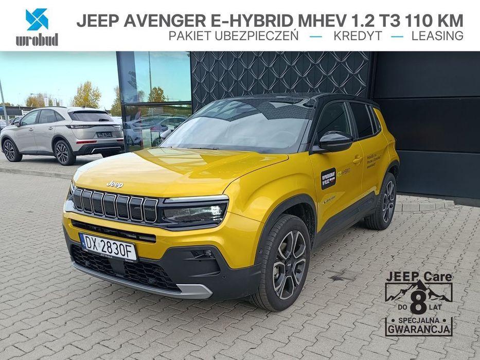 Jeep Avenger