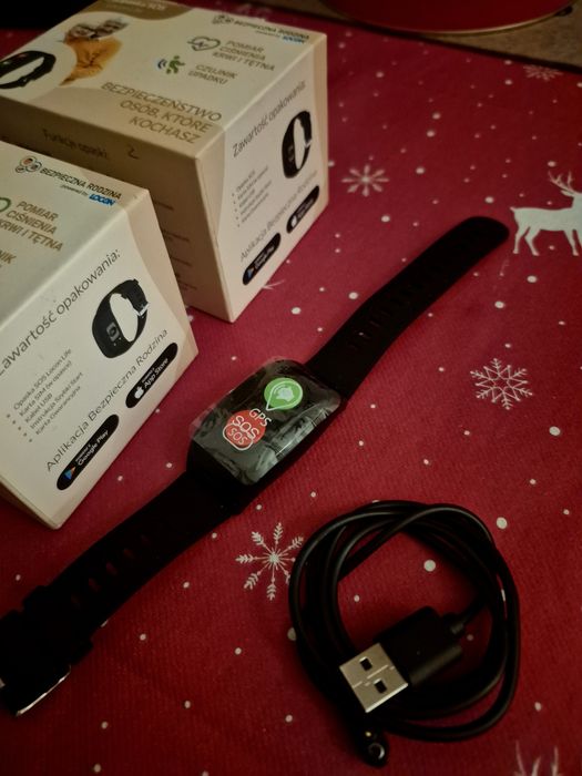 Opaski SOS Locon life