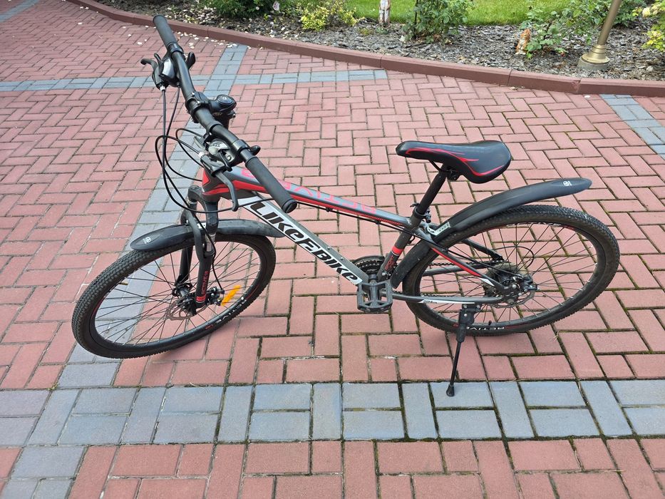 Велосипед Like 2 bike active 1.0