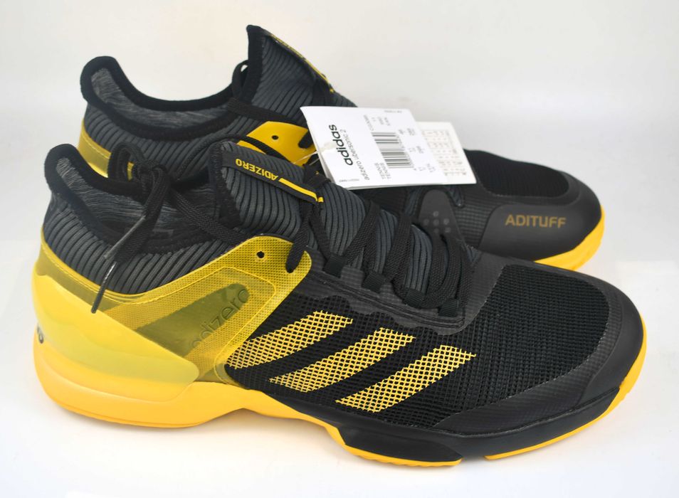 Adidas Buty Tenisowe Adizero Ubersonic 2 Clay  Cg3085 roz. 46